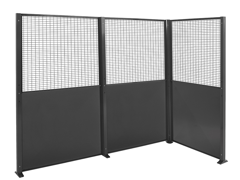 AUTOSTABLE PARTITIONING SYSTEM define and separate spaces with our