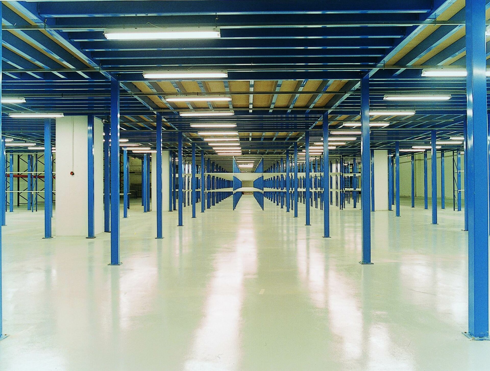 Machine Entrepot Entrepôt automatisé : Comment en maximiser l’efficacité ? - Manorga